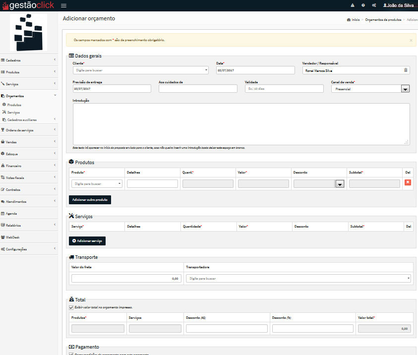 Melhor ERP online erp-com-orçamento
