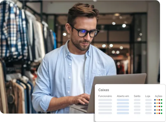 Controle Financeiro Fluxo de caixa