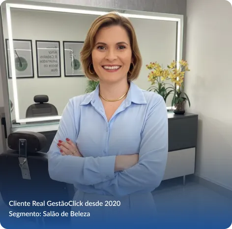 Controle Financeiro Controle Financeiro - GestãoClick