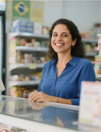 sistema para loja de alimentação Alimentacao / mercado