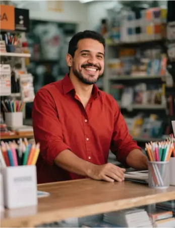 Sistema para Papelaria Papelaria