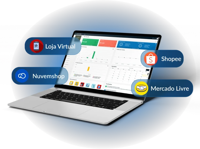 Controle de estoque Mercado livre