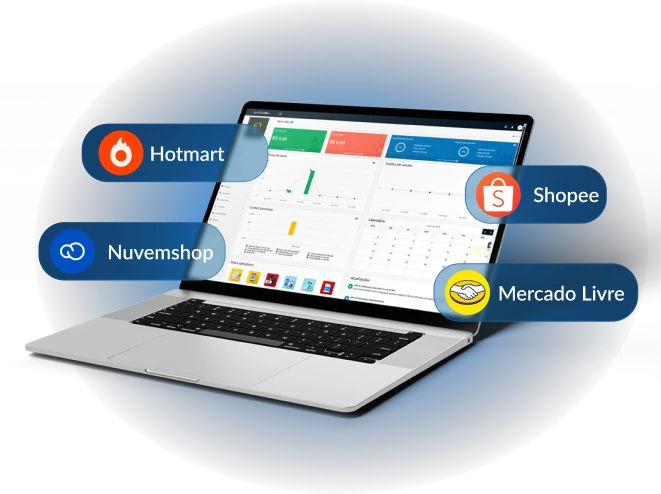 Programa de Controle de Vendas Vendas