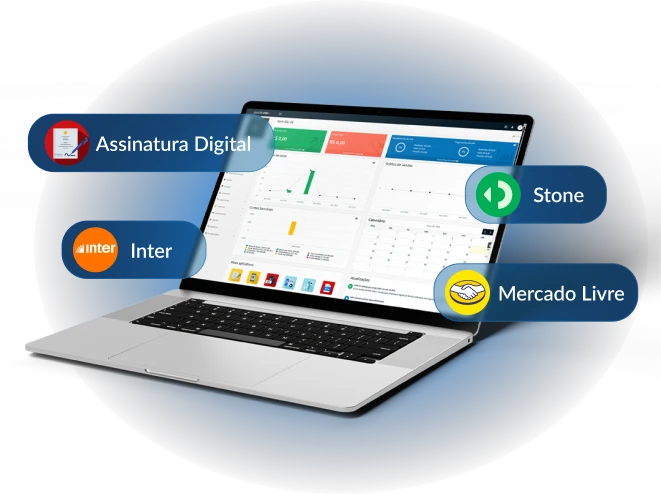 Programa para assistência técnica Programa para assistência técnica - GestãoClick