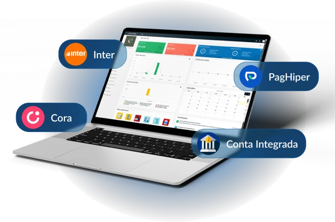 Programa para emissão de Boletos Programa para emissão de Boletos - GestãoClick