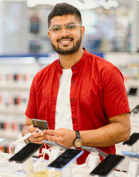 Programa Para Loja De Celular Programa Para Loja De Celular - GestãoClick