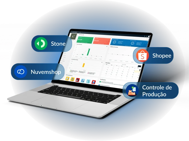 Software Para Loja De Cosméticos Software Para Loja De Cosméticos - GestãoClick