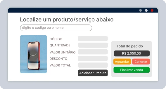 Programa Para Loja De Celular PDV