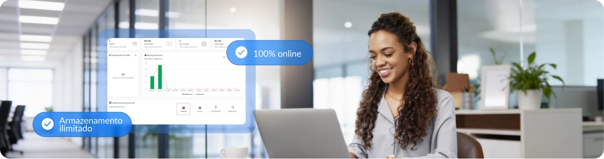 Integrações do ERP GestãoClick Integrações em todos os canais