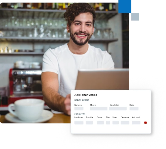 Chega de processos cansativos - sistema-orcamentos