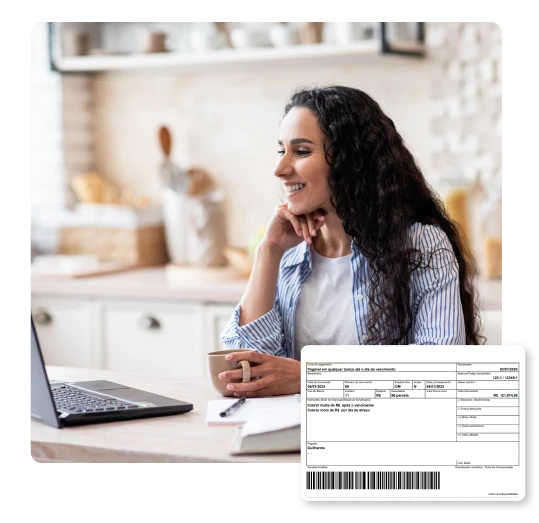 GestãoClick - Simples como um click Como emitir boleto MEI