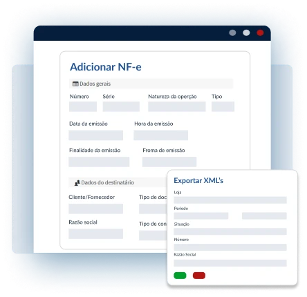 Software Para Empresa de Tecnologia da Informação Emissão de notas fiscais e boletos bancários