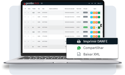 Gerador de Danfe Entenda a importância da emissão do DANFE