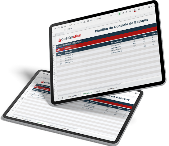 gestaoclick erp online Planilha de controle de estoque grátis - GestãoClick