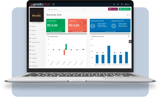 Sistema de Gestão de Compras Faça cotação online com vários fornecedores e importe o XML de compra direto da SEFAZ