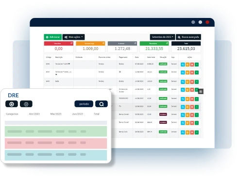 Gestão de contas a receber