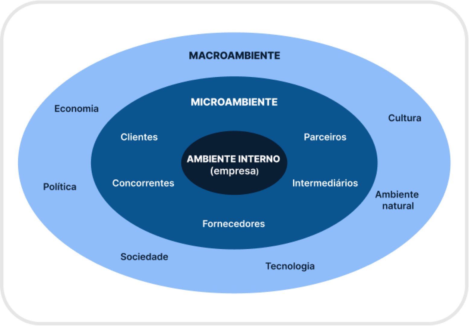 Microambiente empresarial: o que é e para que serve microambiente