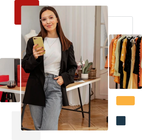 GestãoClick - Simples como um click Programa Para Loja De Roupas - GestãoClick