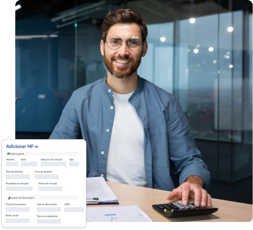 GestãoClick - Simples como um click Sistema para contadores soluções completas de gestão