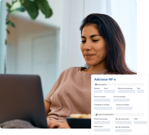GestãoClick - Simples como um click Sistema para emissão de nota fiscal
