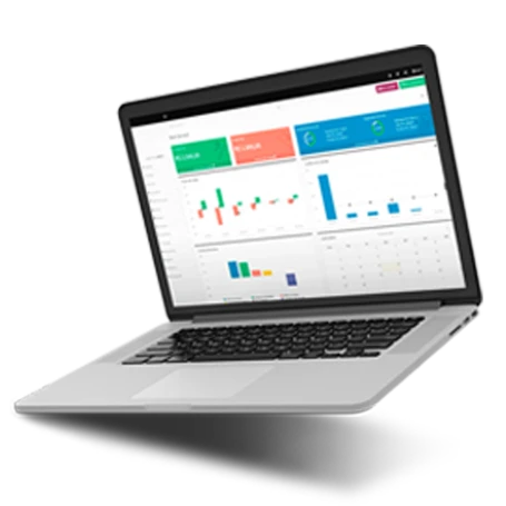 Tenha uma gestão financeira completa e eficiente