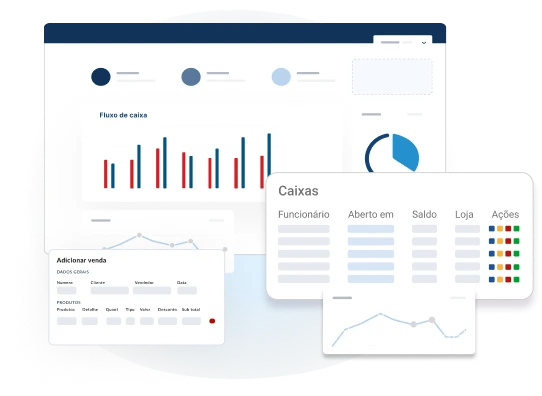 Vantagens do Sistema de Compras