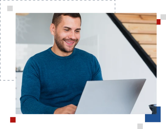 Acompanhe o pagamento e automatize os processos 