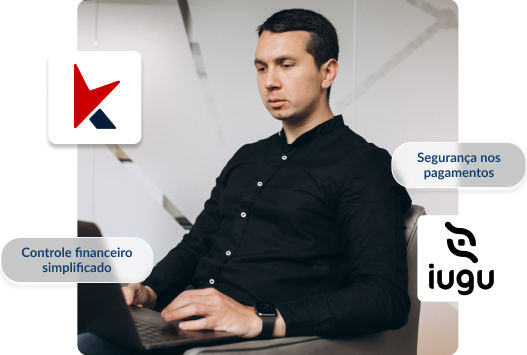 GestãoClick - Simples como um click Iugu