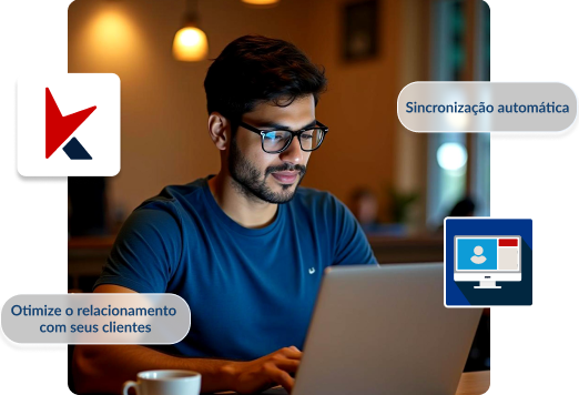 GestãoClick - Simples como um click Area do cliente - GestãoClick