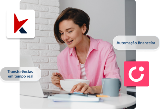 GestãoClick - Simples como um click Banco cora