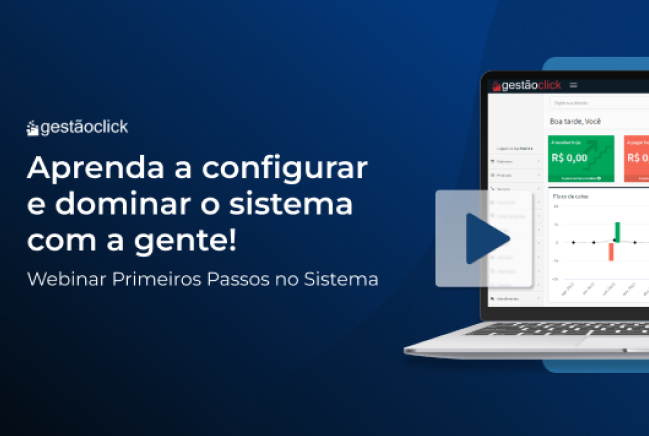 Materiais gratuitos Sistema Gestãoclick