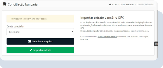Integração com Mercado Pago dados financeiros