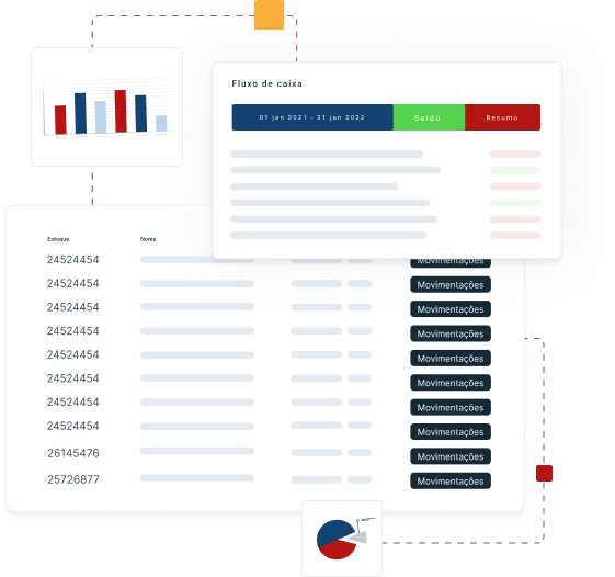 Sistema de Gestão Financeira Sistema de Gestão Financeira - GestãoClick