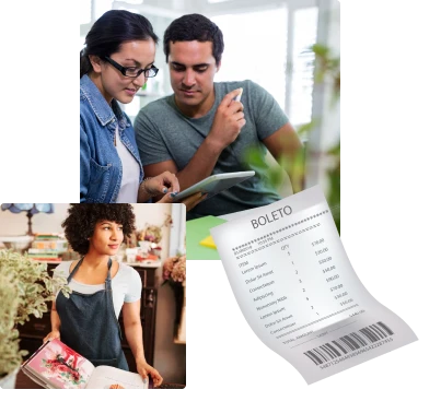 Emissão de boleto Banco do Brasil