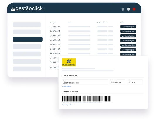 Emita os seus boletos de forma prática