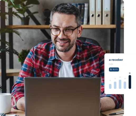 GestãoClick - Simples como um click erp cloud