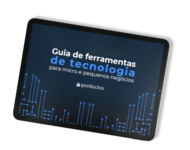 GestãoClick - Simples como um click ferramentas de tecnologia