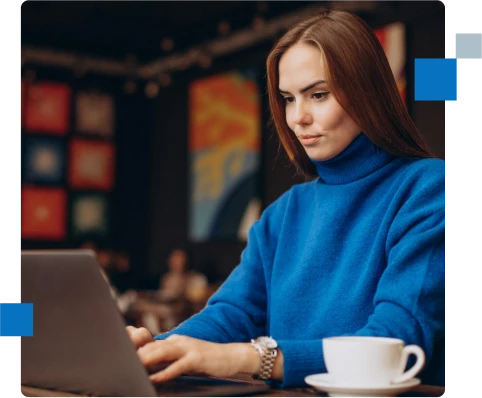 gerencie seu negocio de qualquer lugar