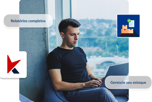 GestãoClick - Simples como um click Gestão de produção