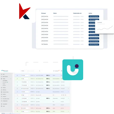 GestãoClick - Simples como um click Loja integrada