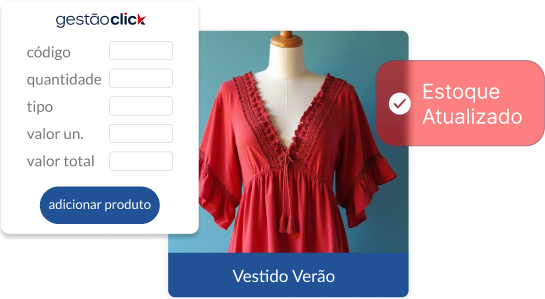 Sistema ERP online PDV