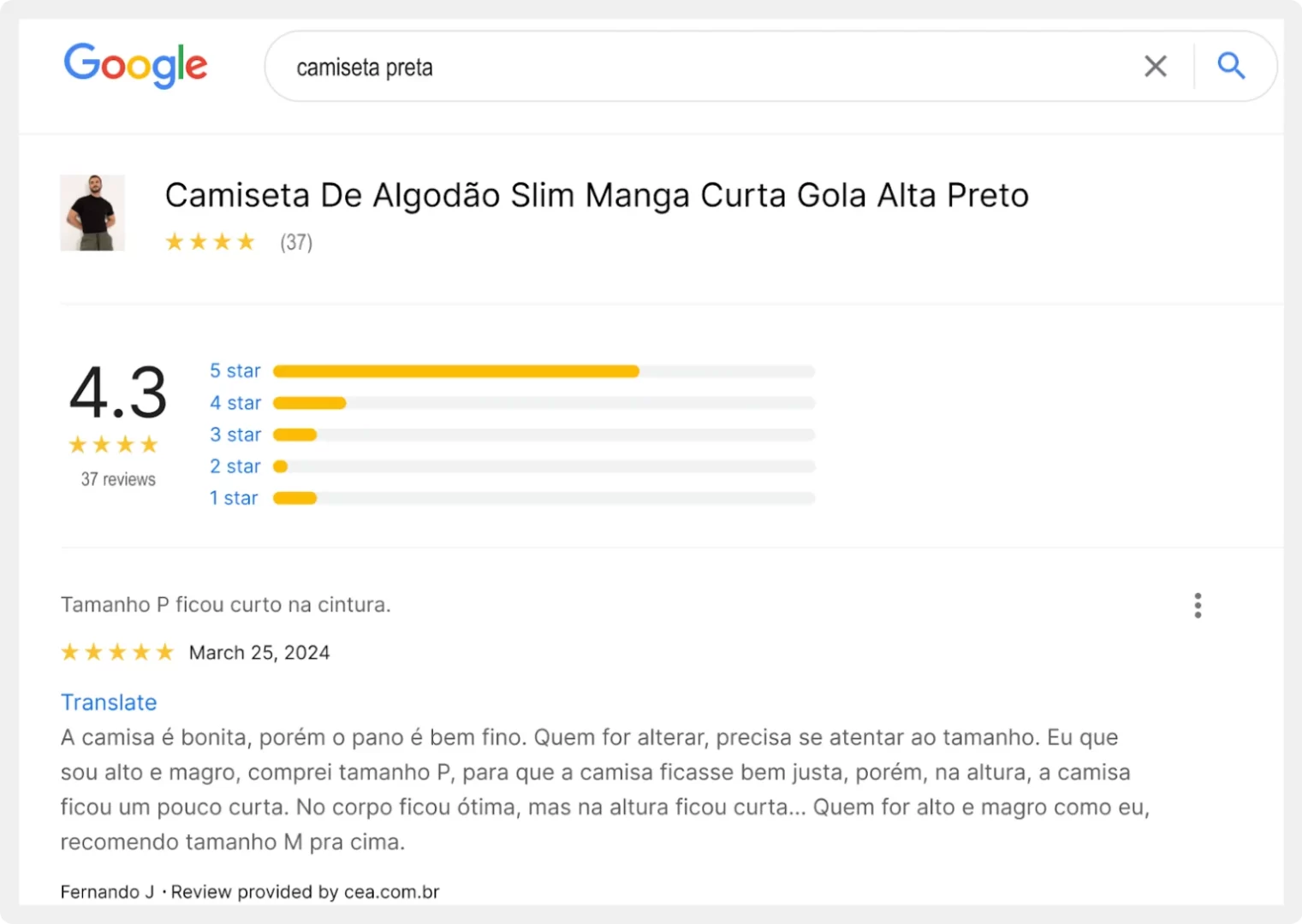 Google Shopping integra avaliador de marcas Reclame Aqui à plataforma: entenda tudo google shopping