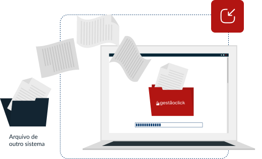 Suporte feito por pessoas para atender você na gestão financeira da sua empresa.