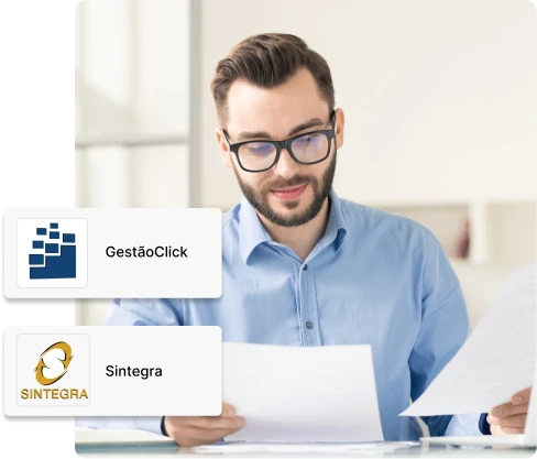 Emissor de Notas Fiscais de Serviços (NFS-e) Integração com o Sintegra