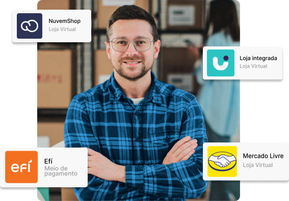 GestãoClick - Simples como um click Integrações