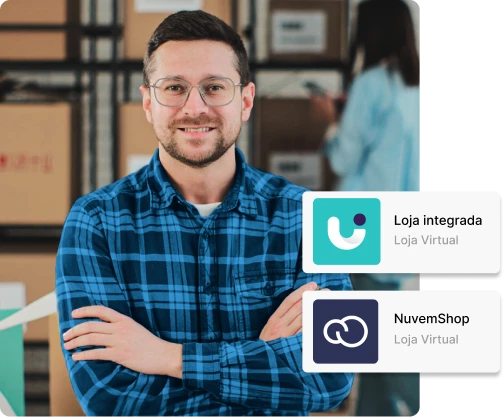 Programa para Tabacaria Integre sua loja virtual
ao sistema