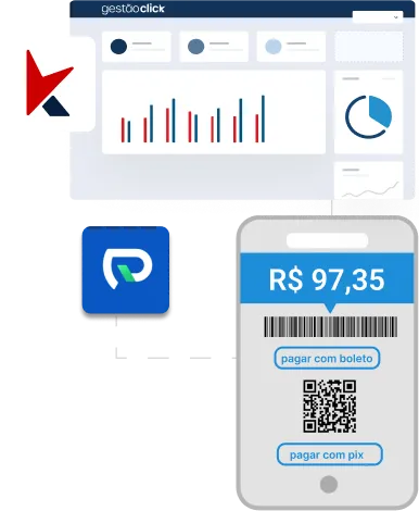 GestãoClick - Simples como um click Sistema de gestão integrado ao PagHiper - GestãoClick