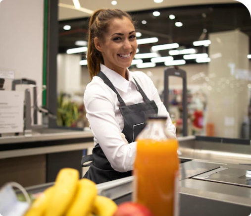 Programa para loja de conveniência Programa para loja de conveniência