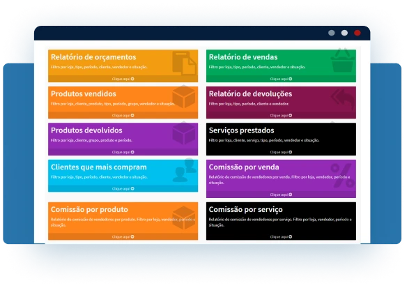 relatórios que fazem diferença