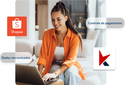 GestãoClick - Simples como um click shopee